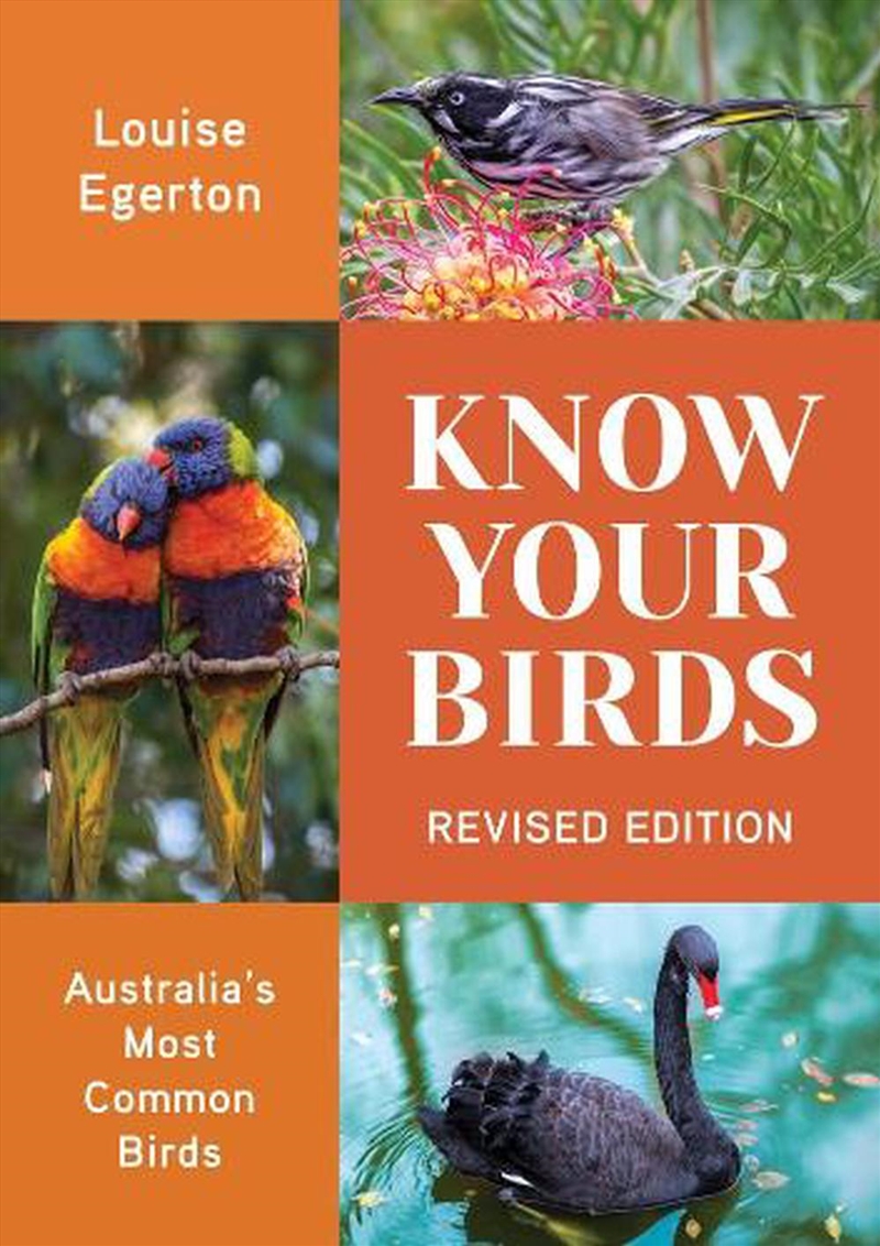 Know Your Birds/Product Detail/Animals & Nature