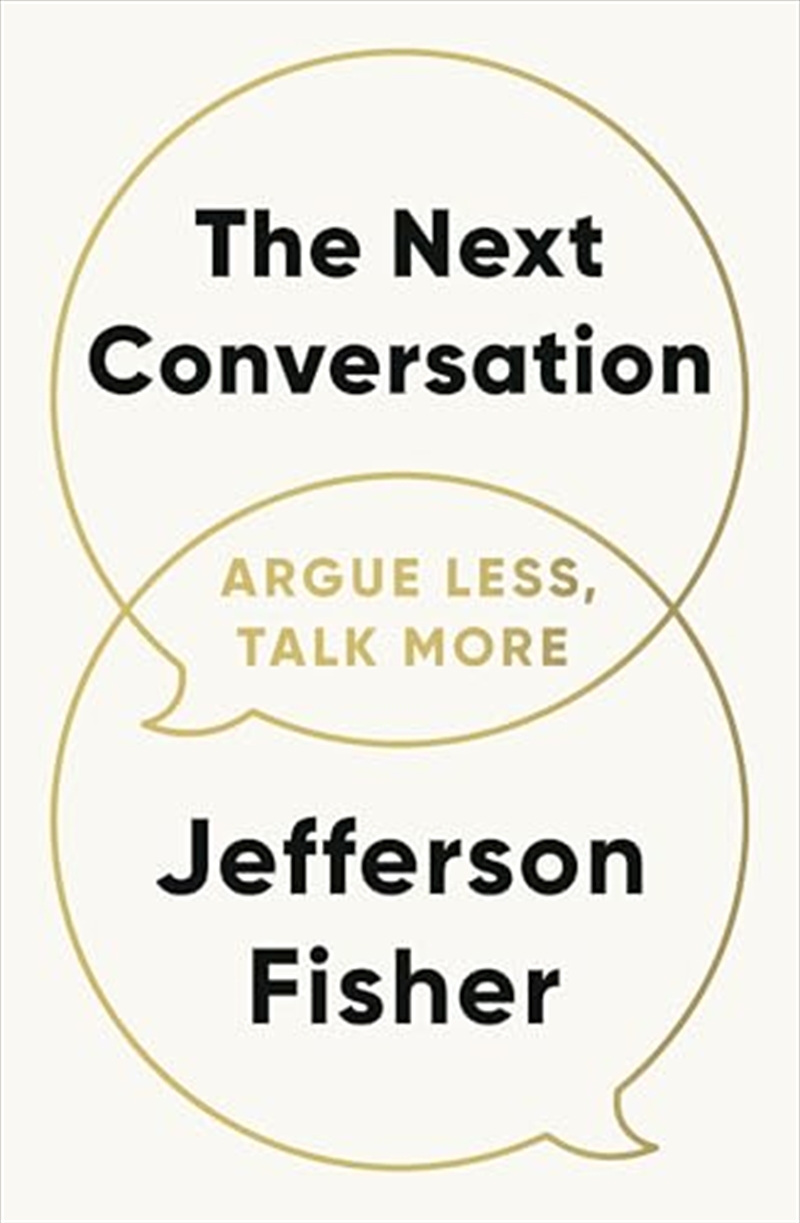 Next Conversation: Argue Less, Talk More/Product Detail/Self Help & Personal Development