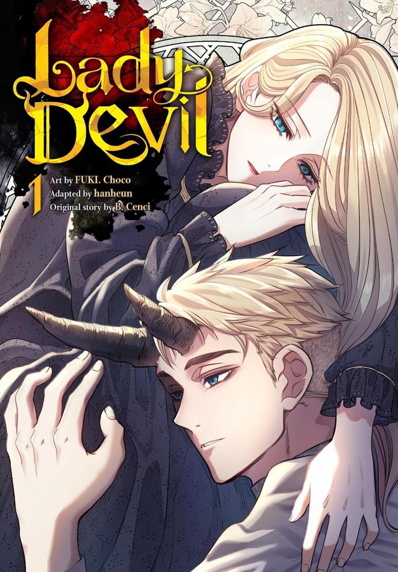 Lady Devil, Vol. 1/Product Detail/Graphic Novels