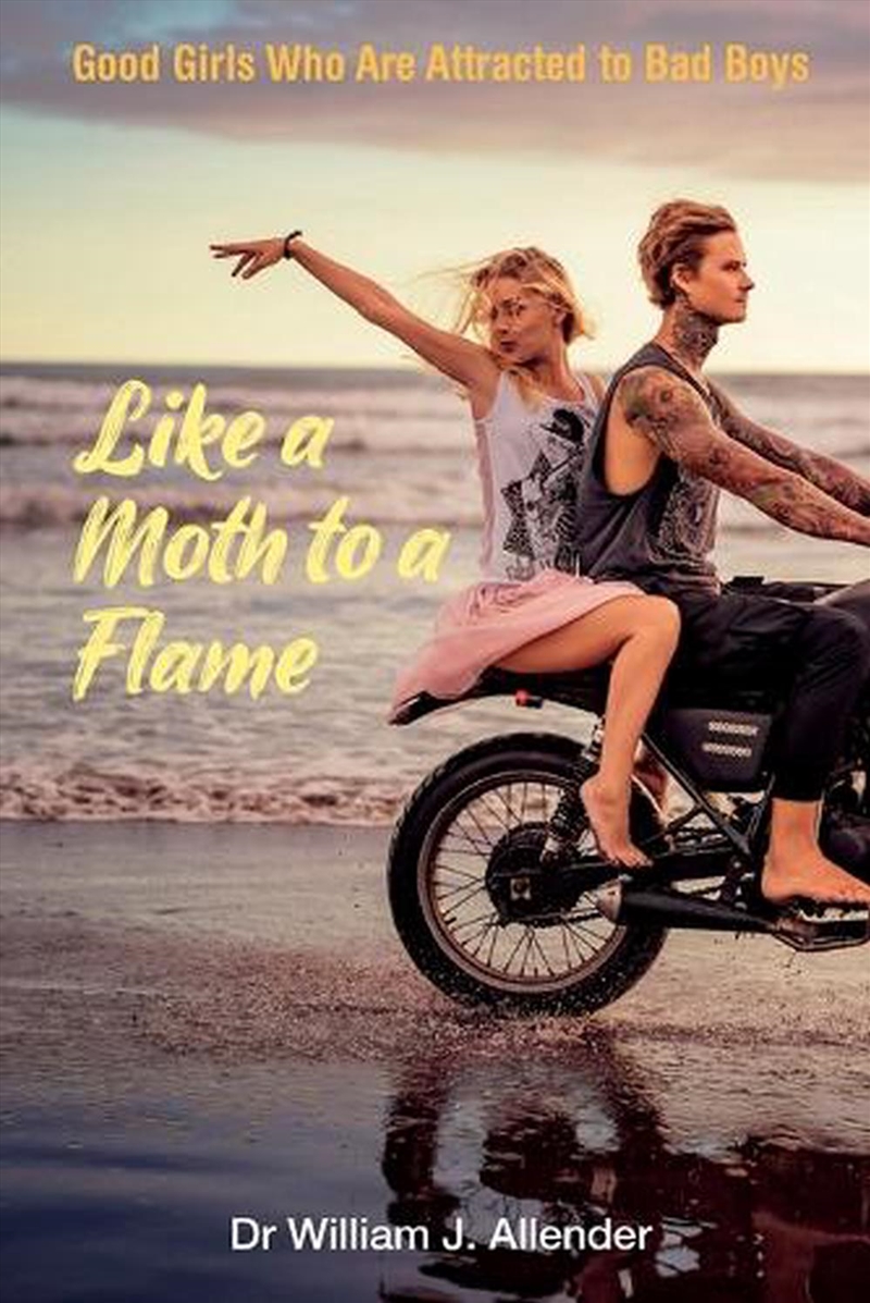 Like a Moth to the Flame/Product Detail/True Crime