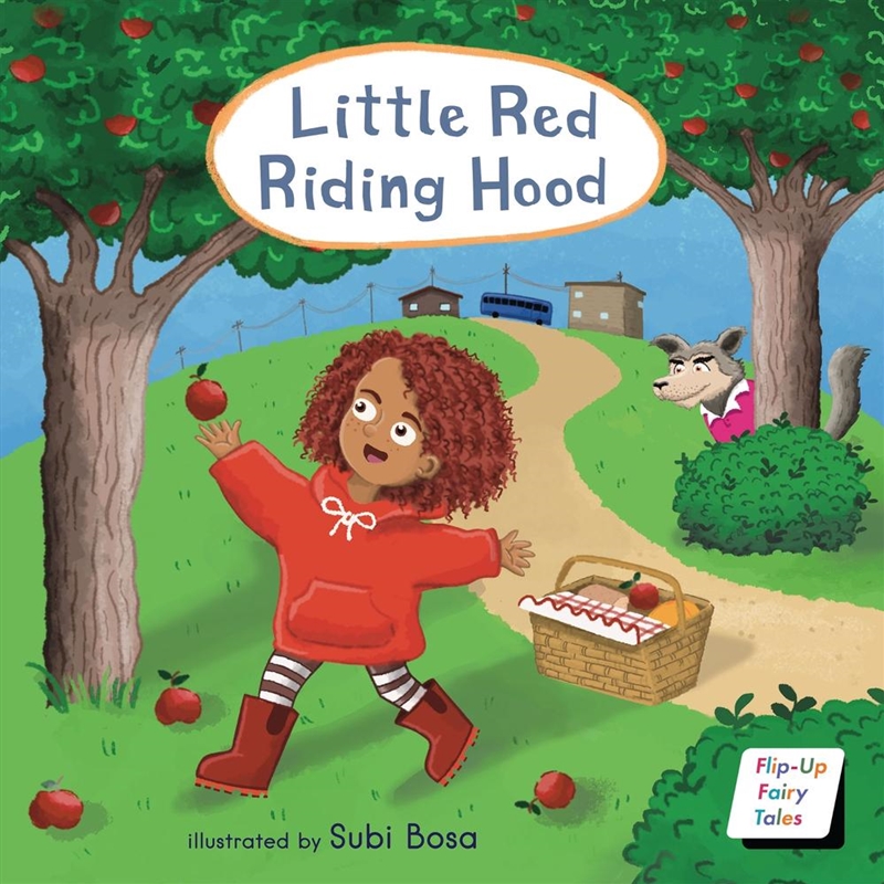 Little Red Riding Hood/Product Detail/Early Childhood Fiction Books