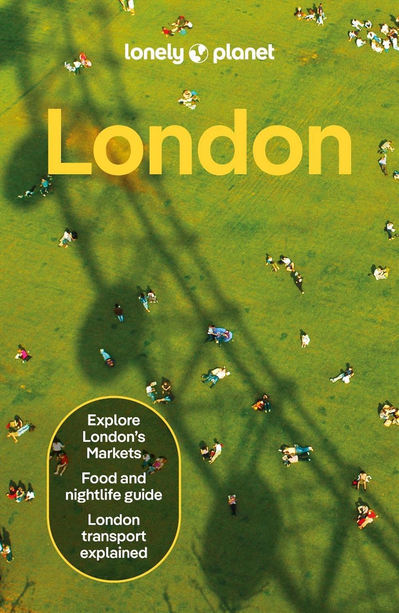 Lonely Planet London/Product Detail/Travel & Holidays