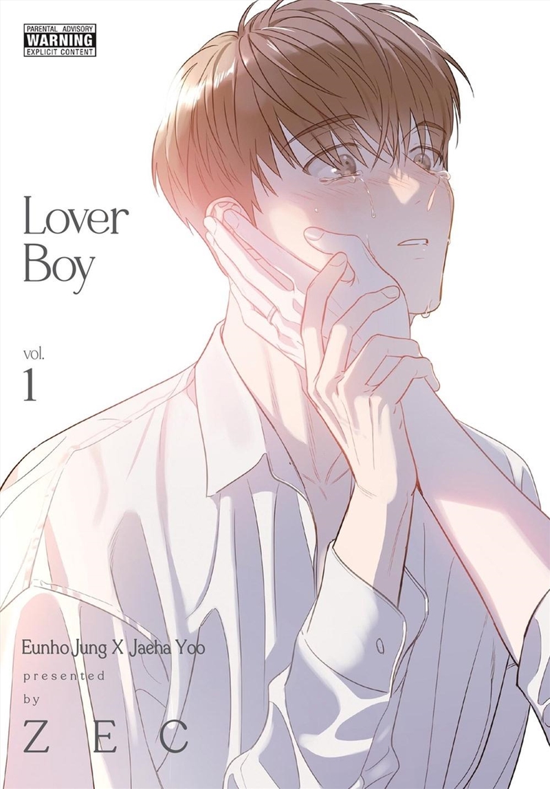 Lover Boy, Vol. 1/Product Detail/Manga