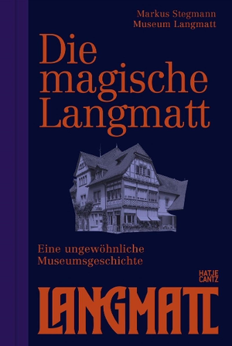 Magical Langmatt (Bilingual edition)/Product Detail/Art