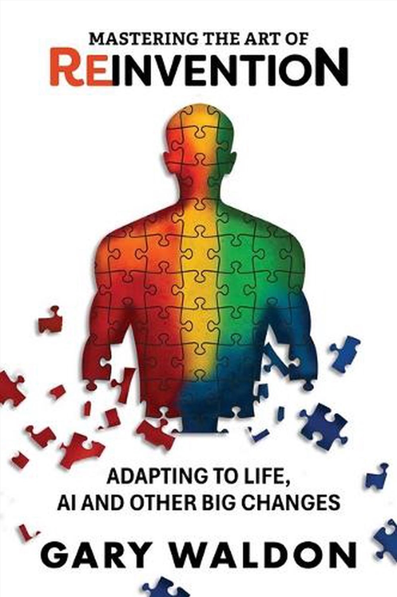 Mastering the Art of Reinvention/Product Detail/Self Help & Personal Development