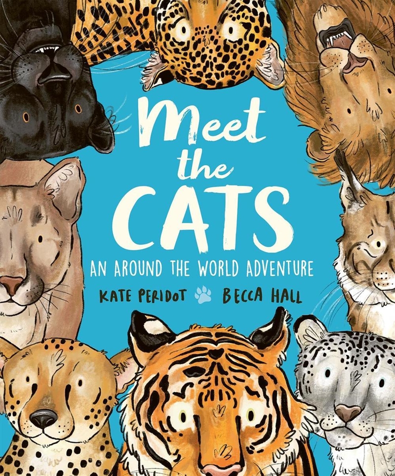 Meet the Cats/Product Detail/Childrens