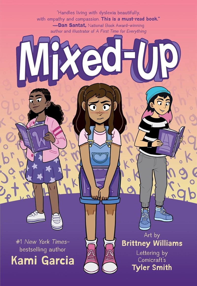 Mixed-Up: A Graphic Novel/Product Detail/Graphic Novels