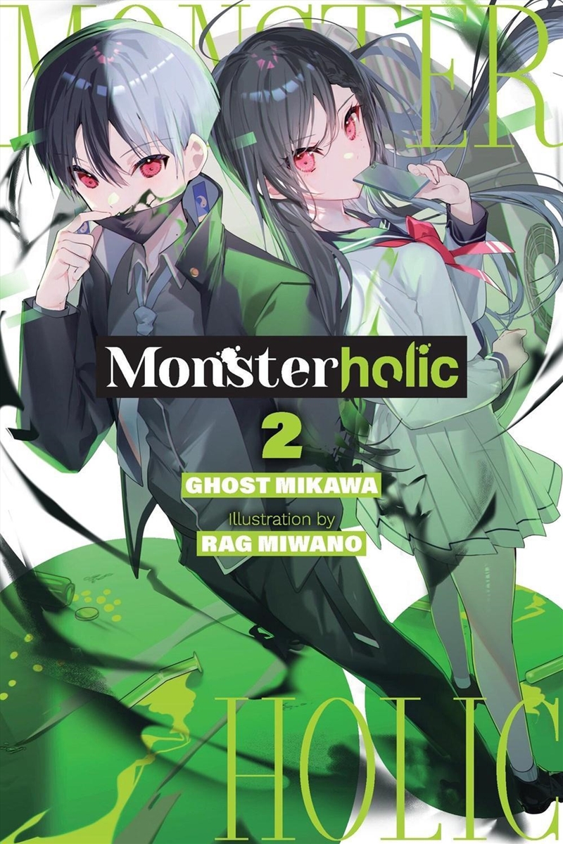 Monsterholic, Vol. 2/Product Detail/Manga