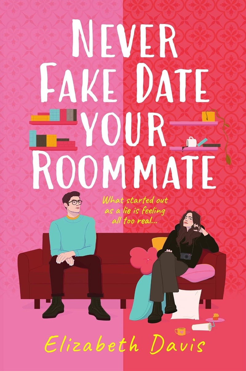 Never Fake Date Your Roommate/Product Detail/Romance