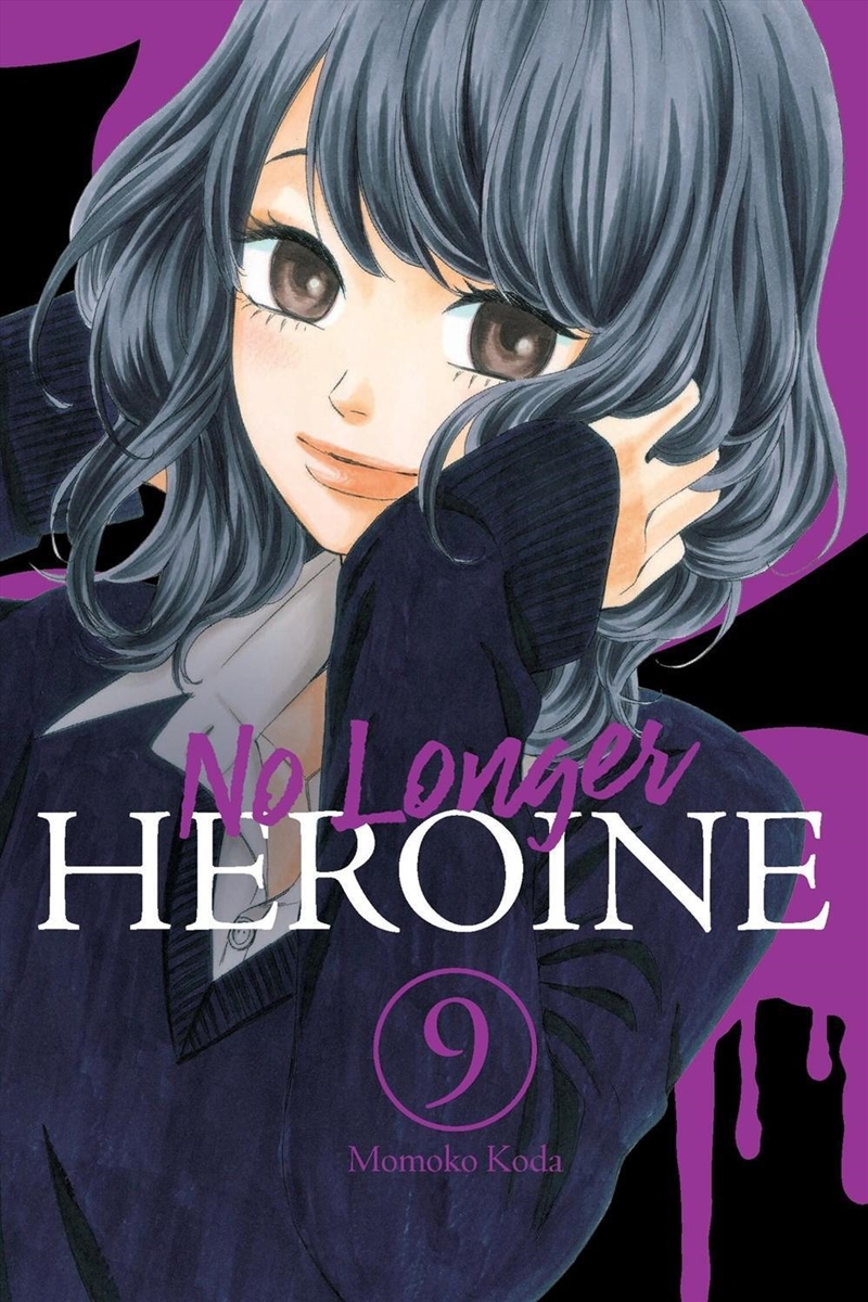 No Longer Heroine, Vol. 9/Product Detail/Graphic Novels
