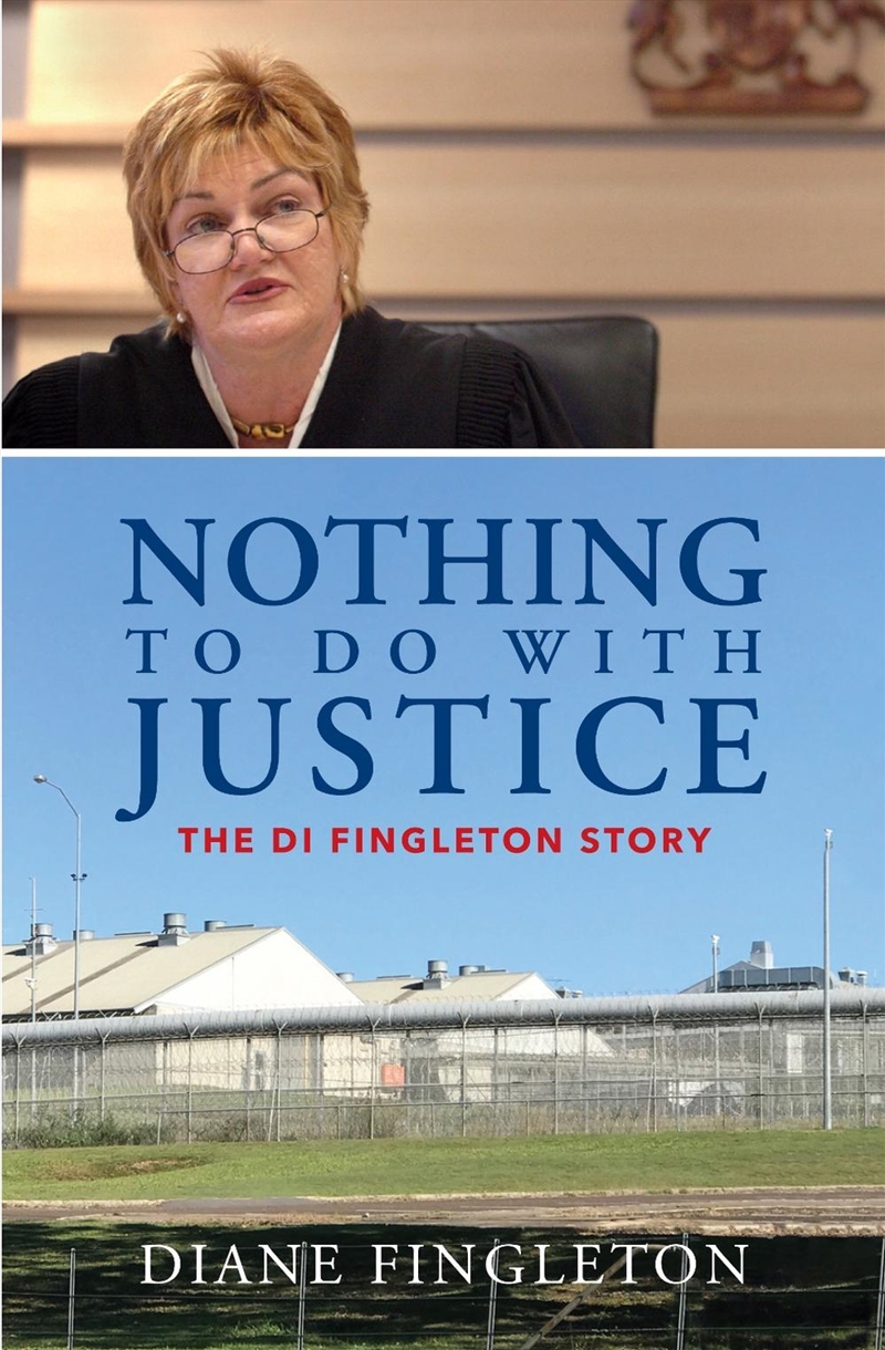 Nothing to Do With Justice/Product Detail/True Crime