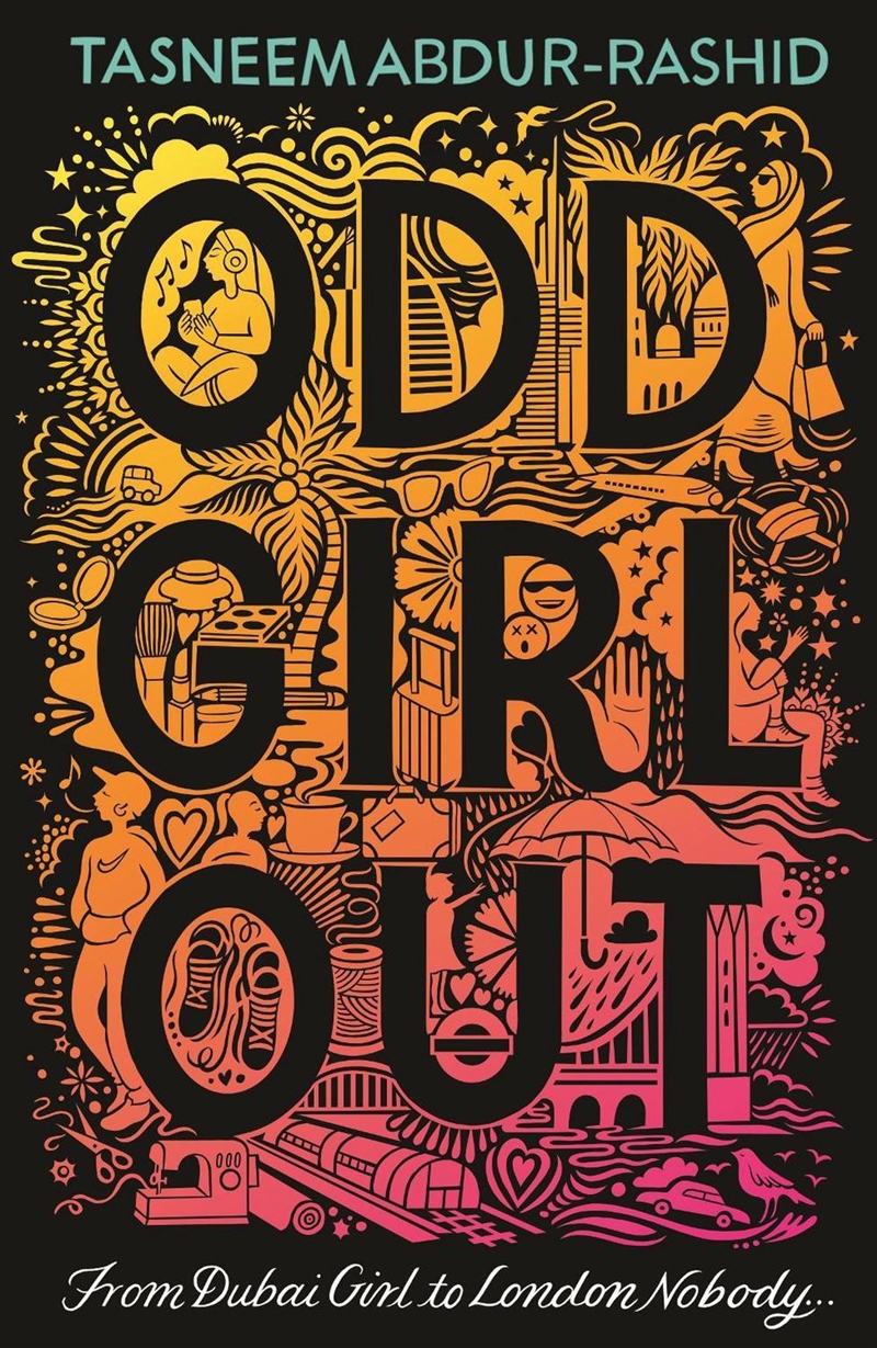 Odd Girl Out/Product Detail/Childrens Fiction Books