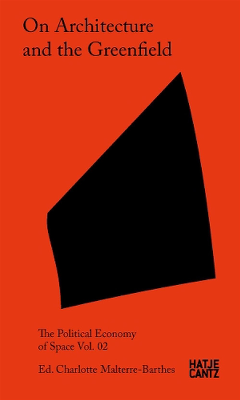 On Architecture and the Greenfield/Product Detail/Architecture