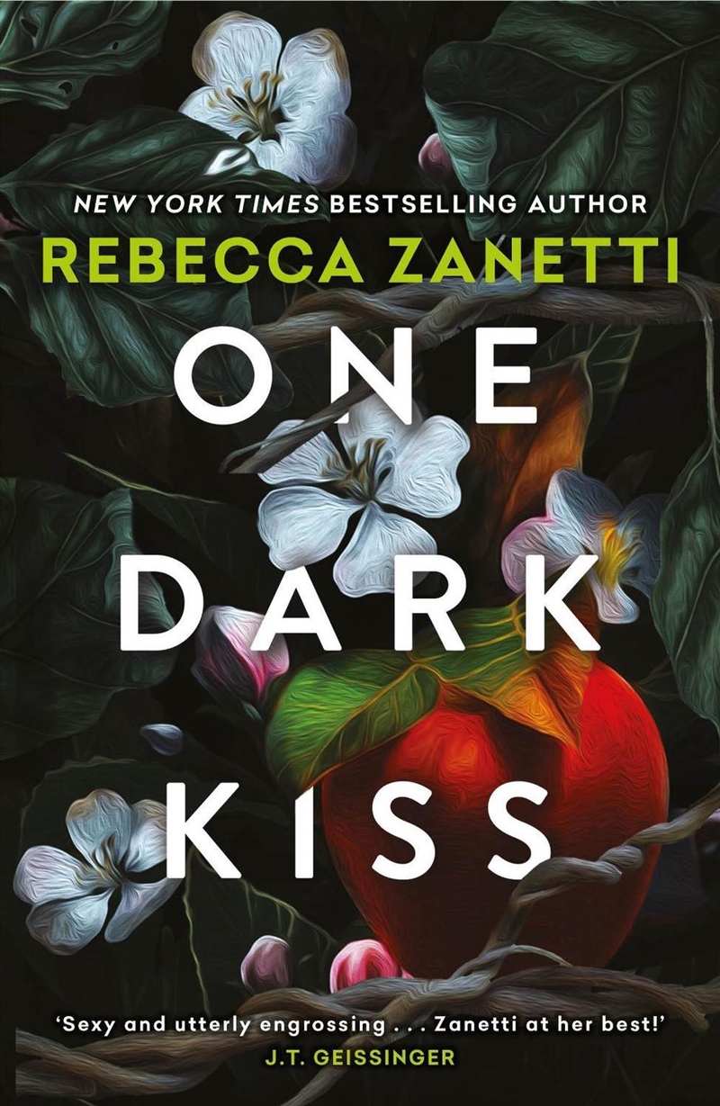 One Dark Kiss/Product Detail/Romance