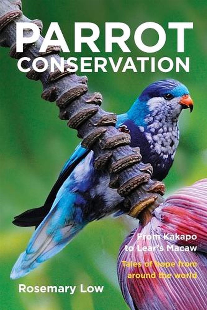 Parrot Conservation/Product Detail/Animals & Nature