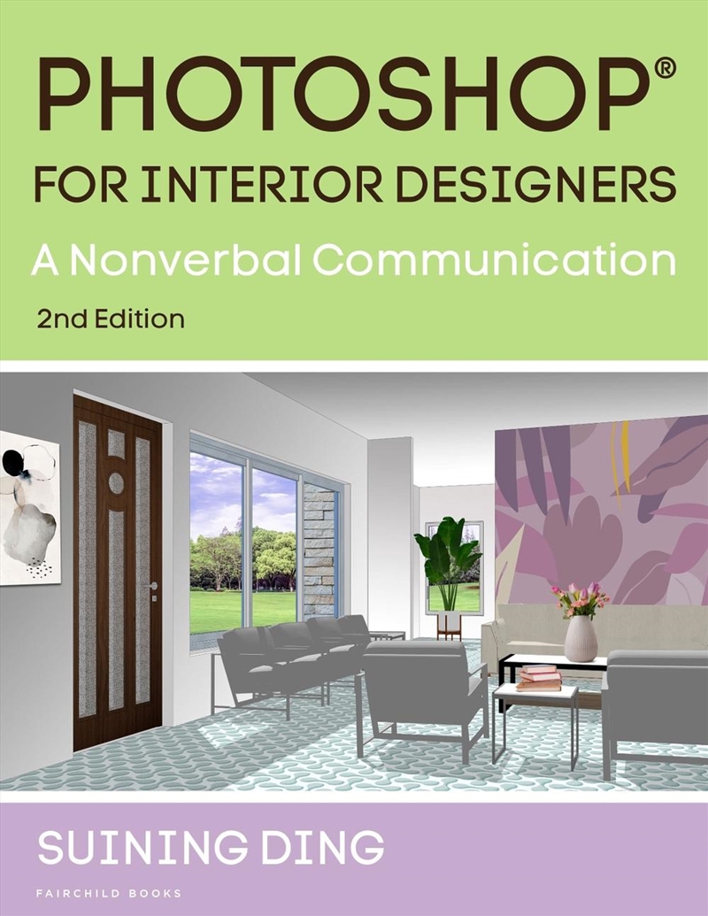 Photoshop For Interior Designers: A Nonverbal Communication/Product Detail/Reading
