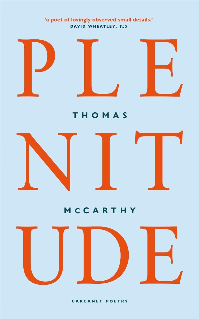 Plenitude/Product Detail/Reading