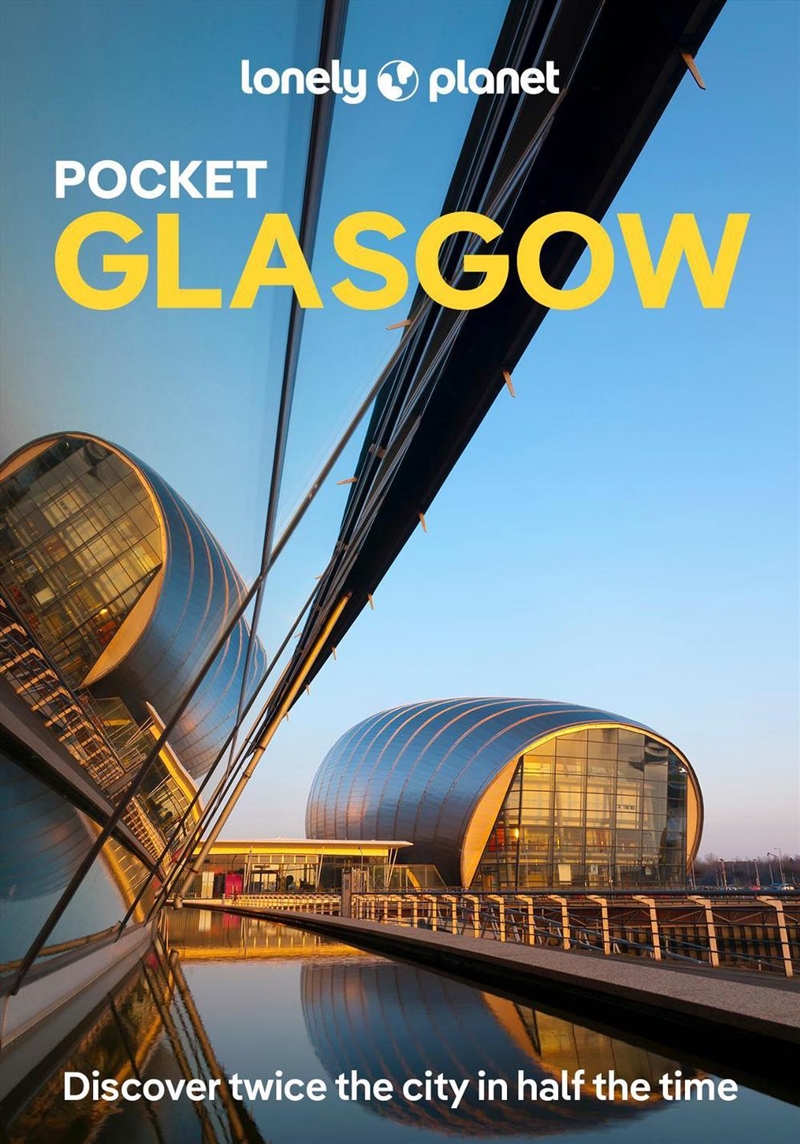 Lonely Planet Pocket Glasgow/Product Detail/Travel & Holidays