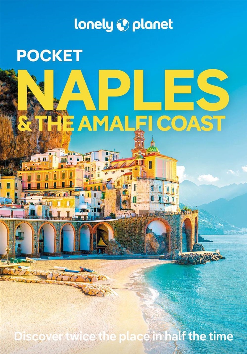 Lonely Planet Pocket Naples & the Amalfi Coast/Product Detail/Travel & Holidays