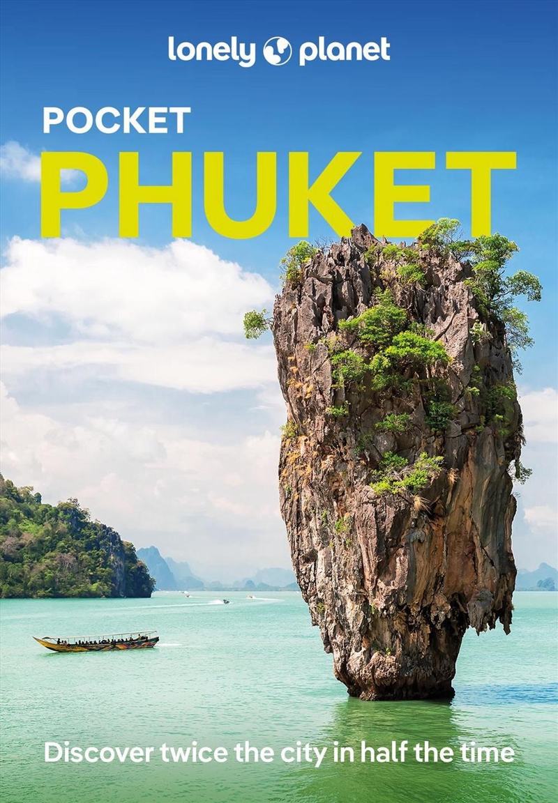 Lonely Planet Pocket Phuket/Product Detail/Travel & Holidays