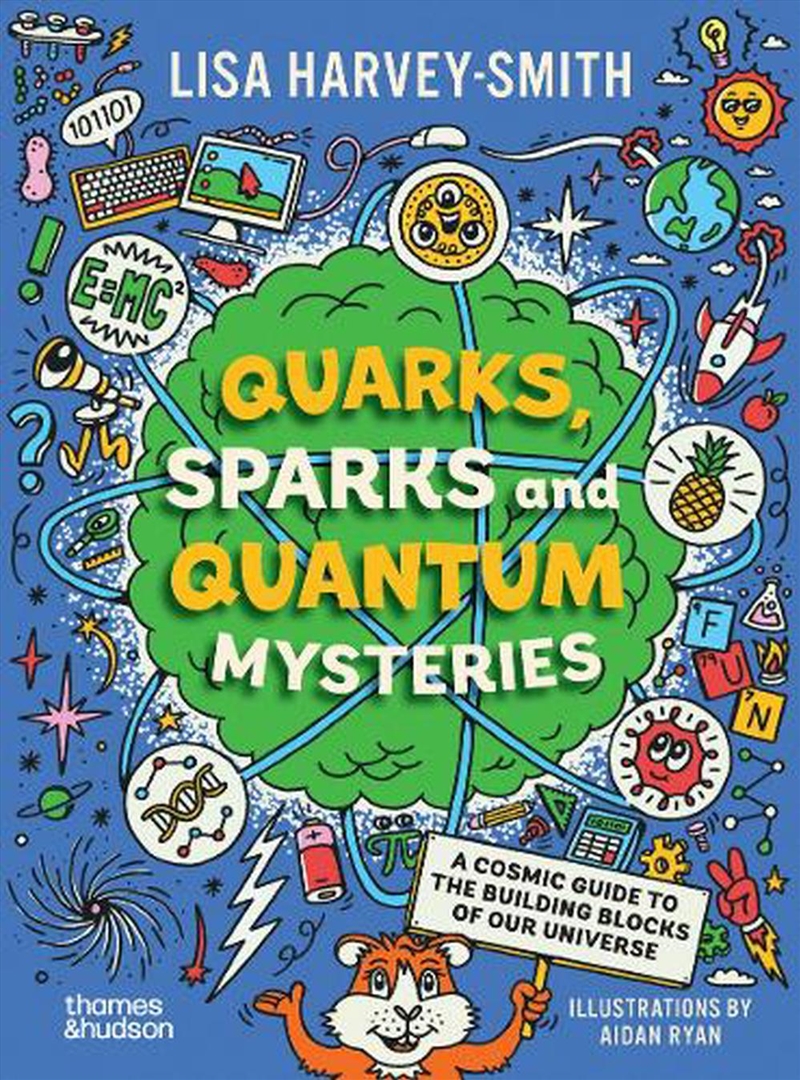 Quarks, Sparks and Quantum Mysteries/Product Detail/Childrens