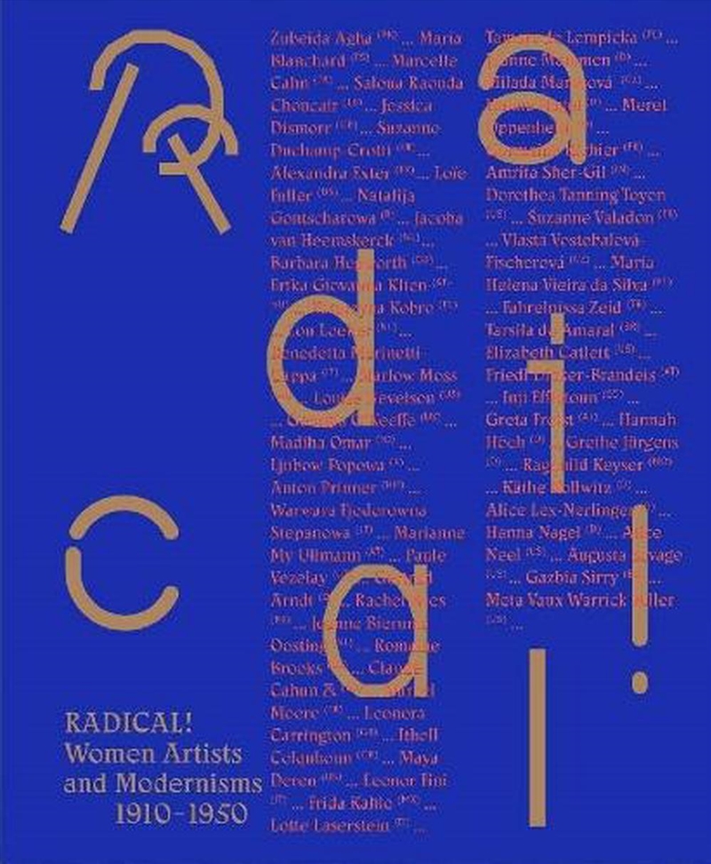 Radical!/Product Detail/Art