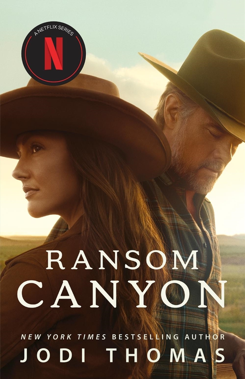Ransom Canyon/Product Detail/Romance