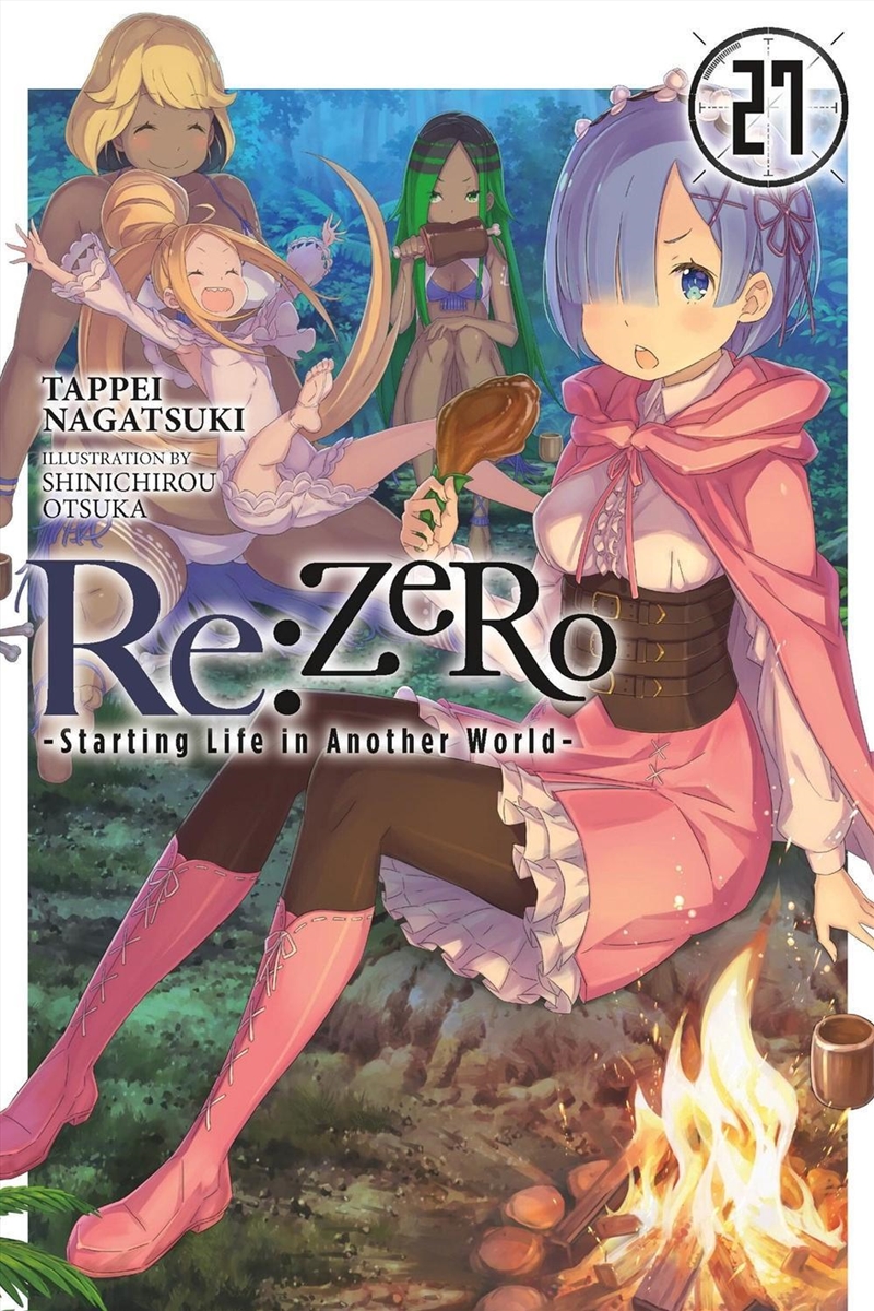 Re:ZERO -Starting Life in Another World-, Vol. 27/Product Detail/Science Fiction Books