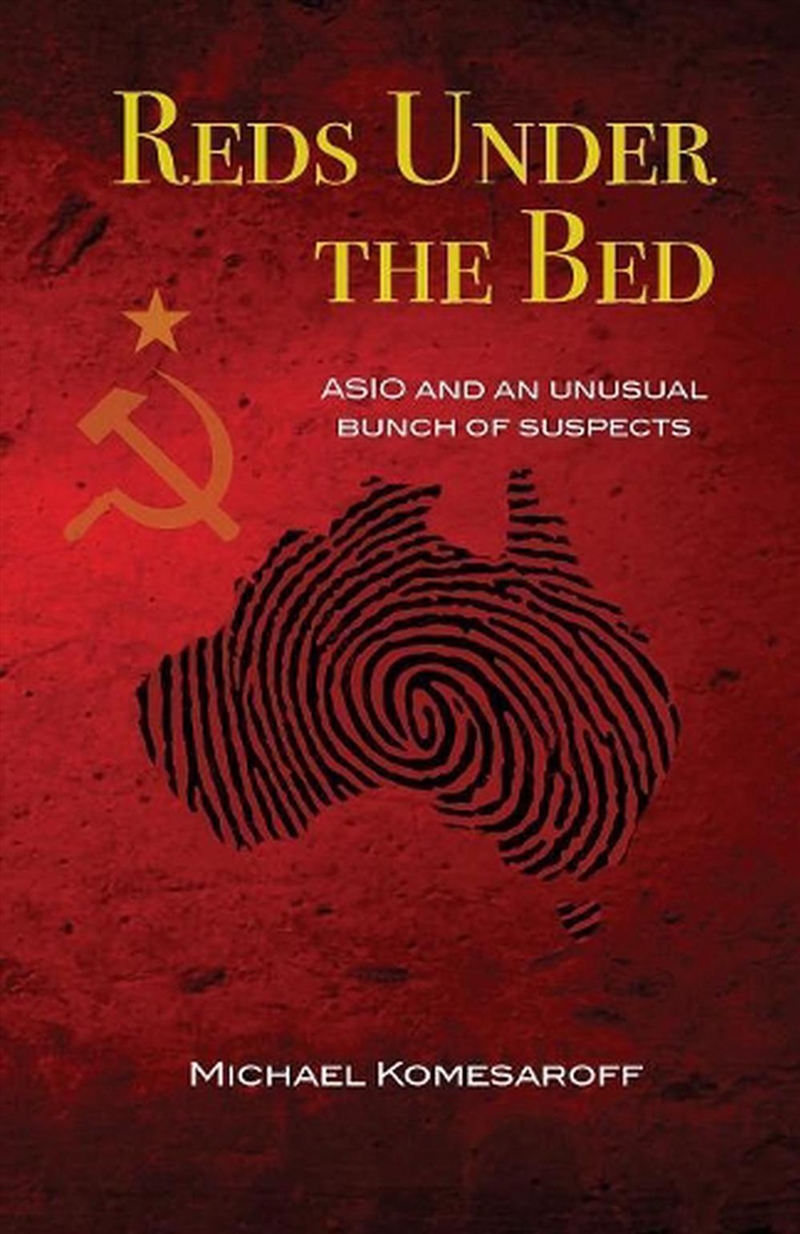 Reds Under the Bed/Product Detail/Biographies & True Stories