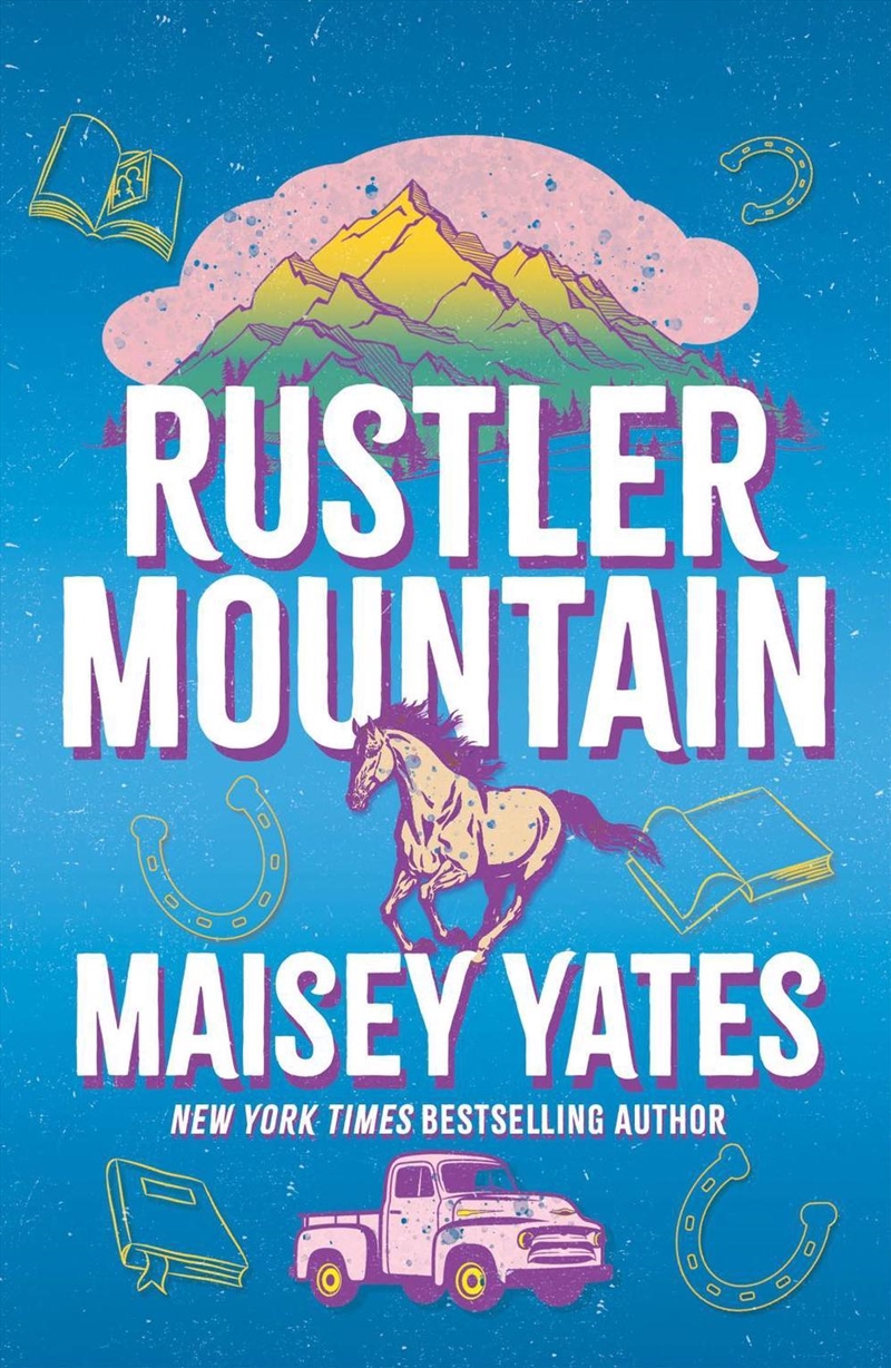 Rustler Mountain/Product Detail/Romance