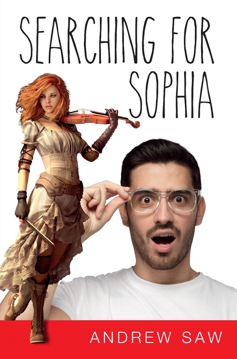Searching For Sophia/Product Detail/Romance