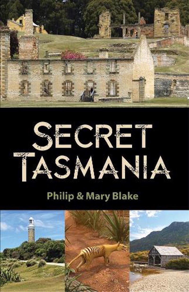 Secret Tasmania/Product Detail/Travel & Holidays