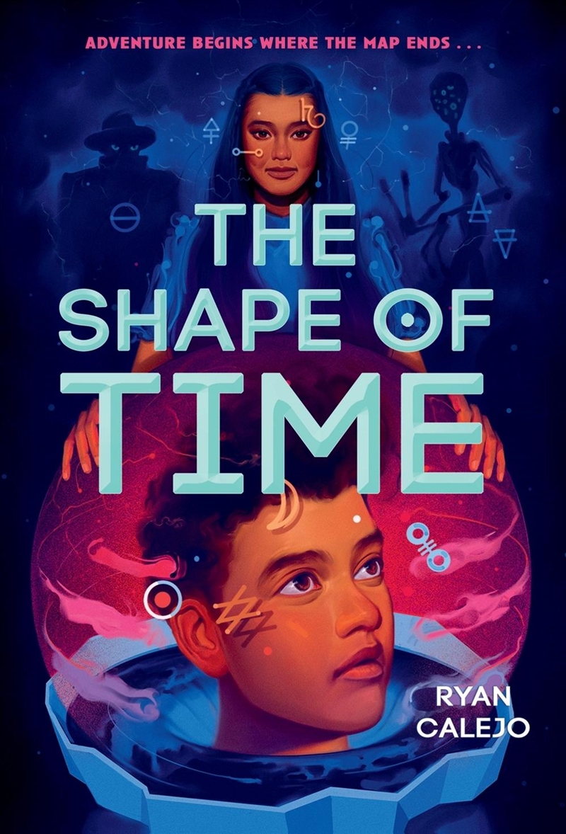 Shape of Time (Rymworld Arcana, Book 1)/Product Detail/Childrens Fiction Books