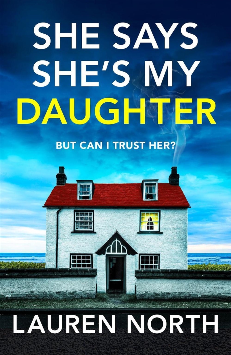 She Says She's My Daughter/Product Detail/Thrillers & Horror Books
