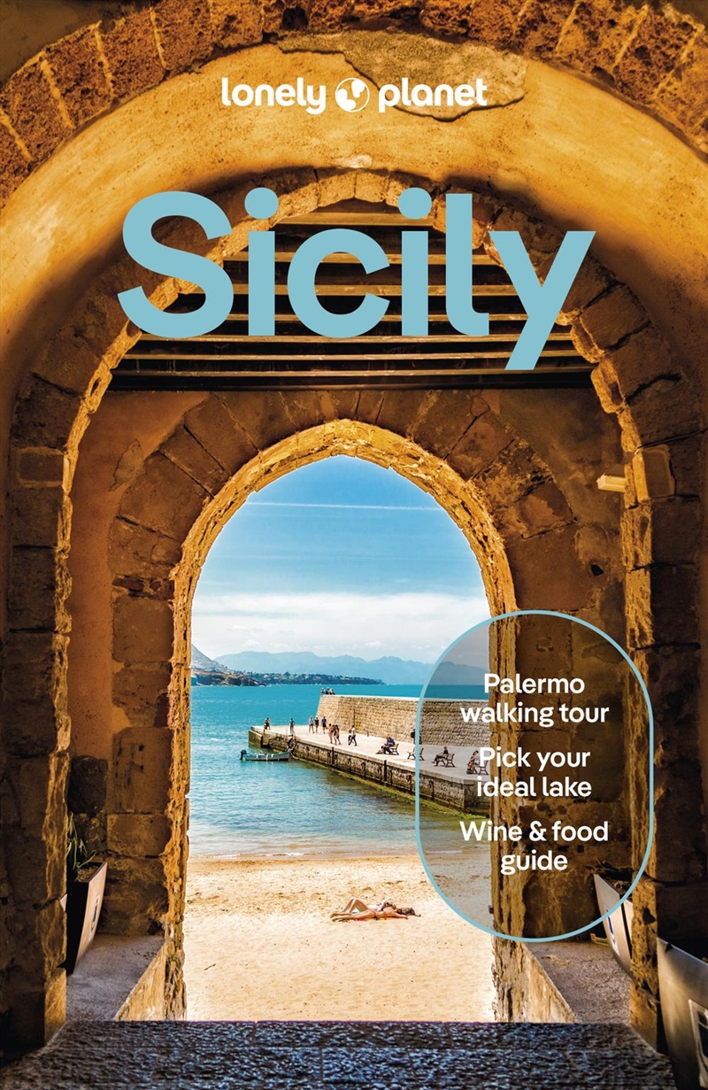 Lonely Planet Sicily/Product Detail/Travel & Holidays