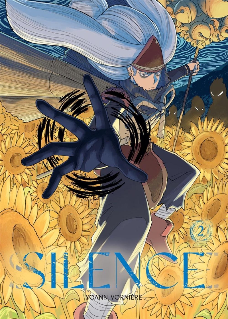 Silence Volume 2/Product Detail/Manga