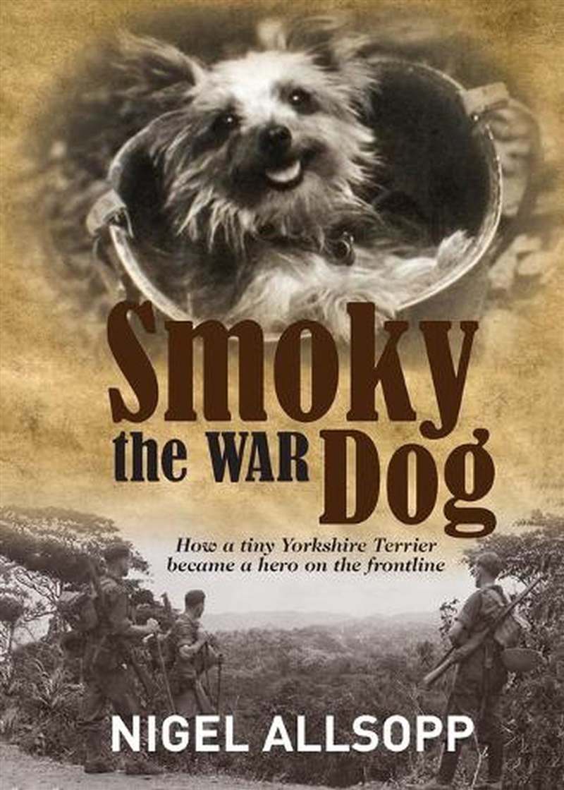 Smoky the War Dog/Product Detail/Animals & Nature