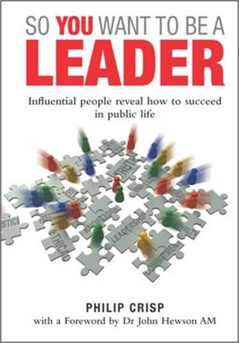 So You Want to Be a Leader/Product Detail/Business Leadership & Management