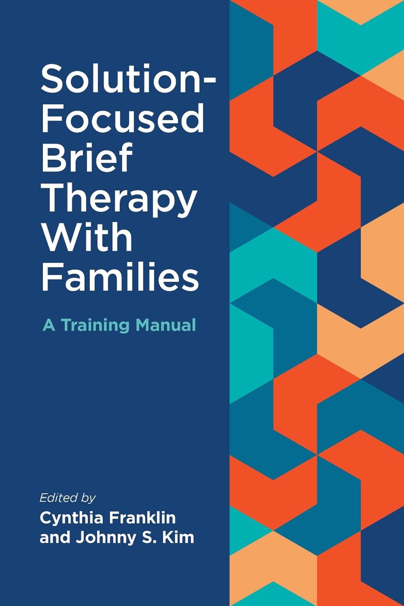 Solution-Focused Brief Therapy With Families/Product Detail/Reference & Encylopaedias