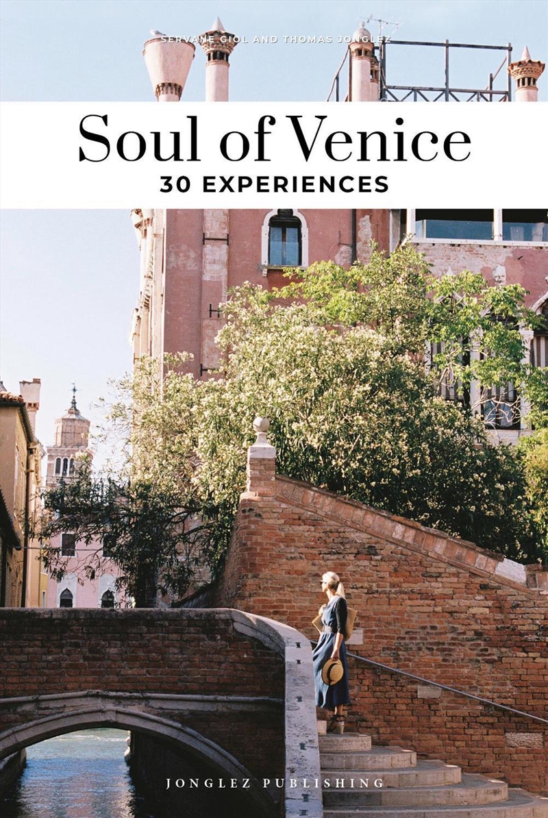 Soul of Venice Guide/Product Detail/Travel & Holidays