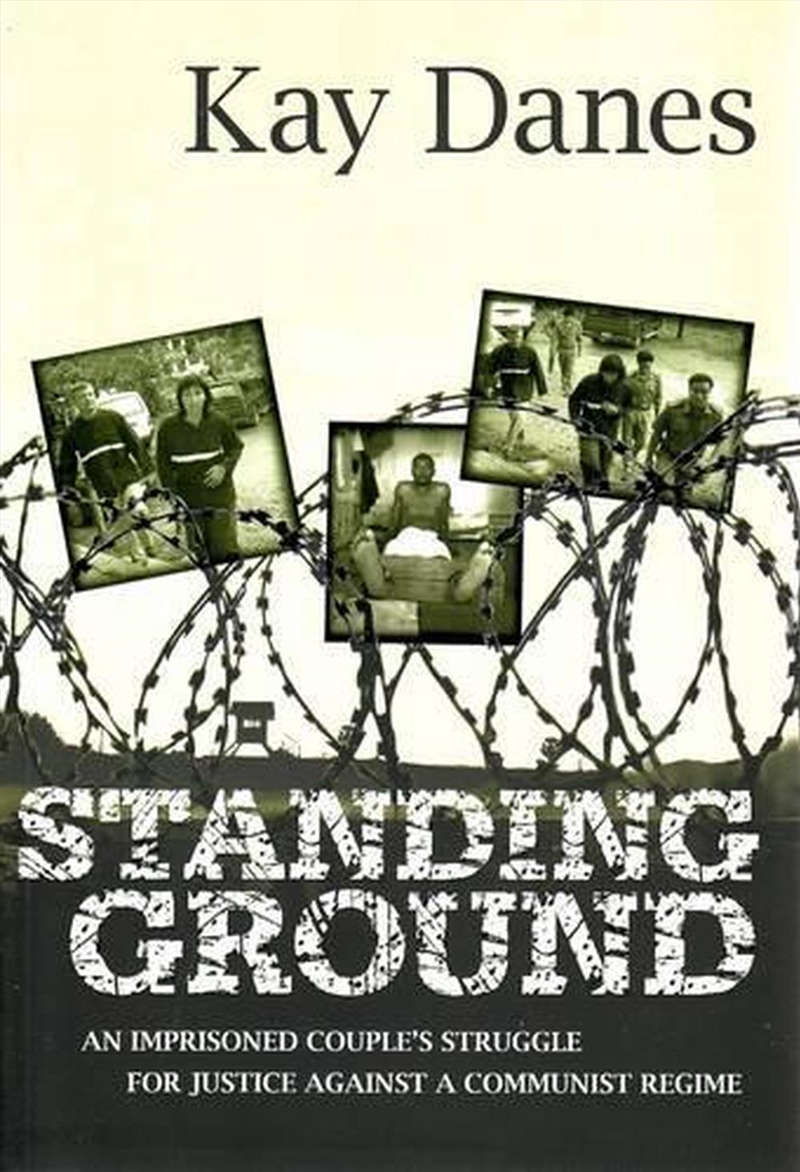 Standing Ground/Product Detail/Biographies & True Stories