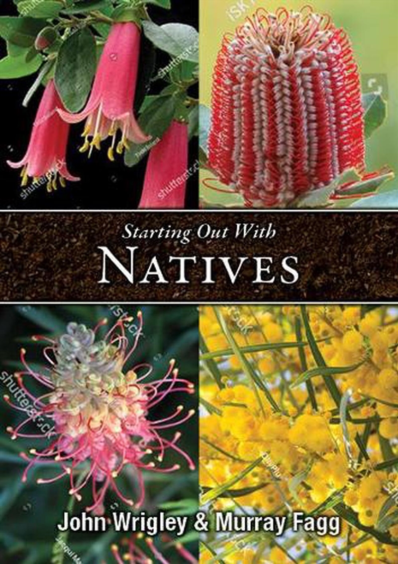 Starting Out With Natives/Product Detail/Gardening