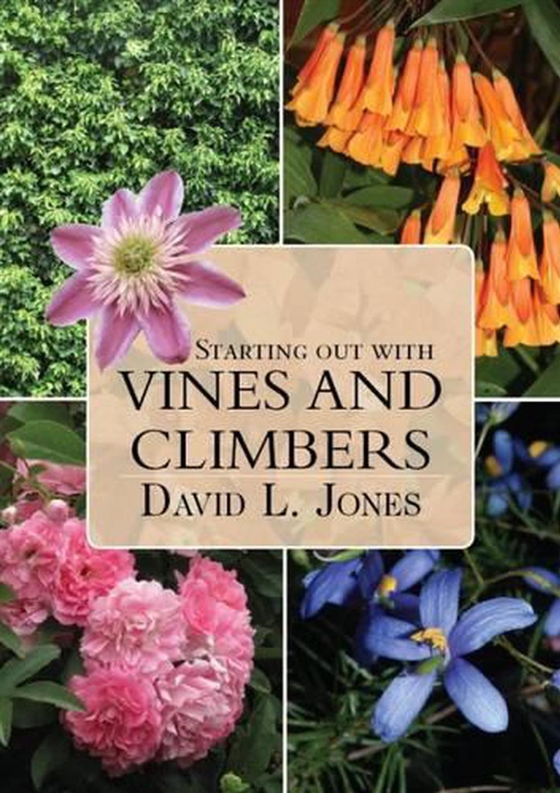 Starting out with Vines and Climbers/Product Detail/Gardening