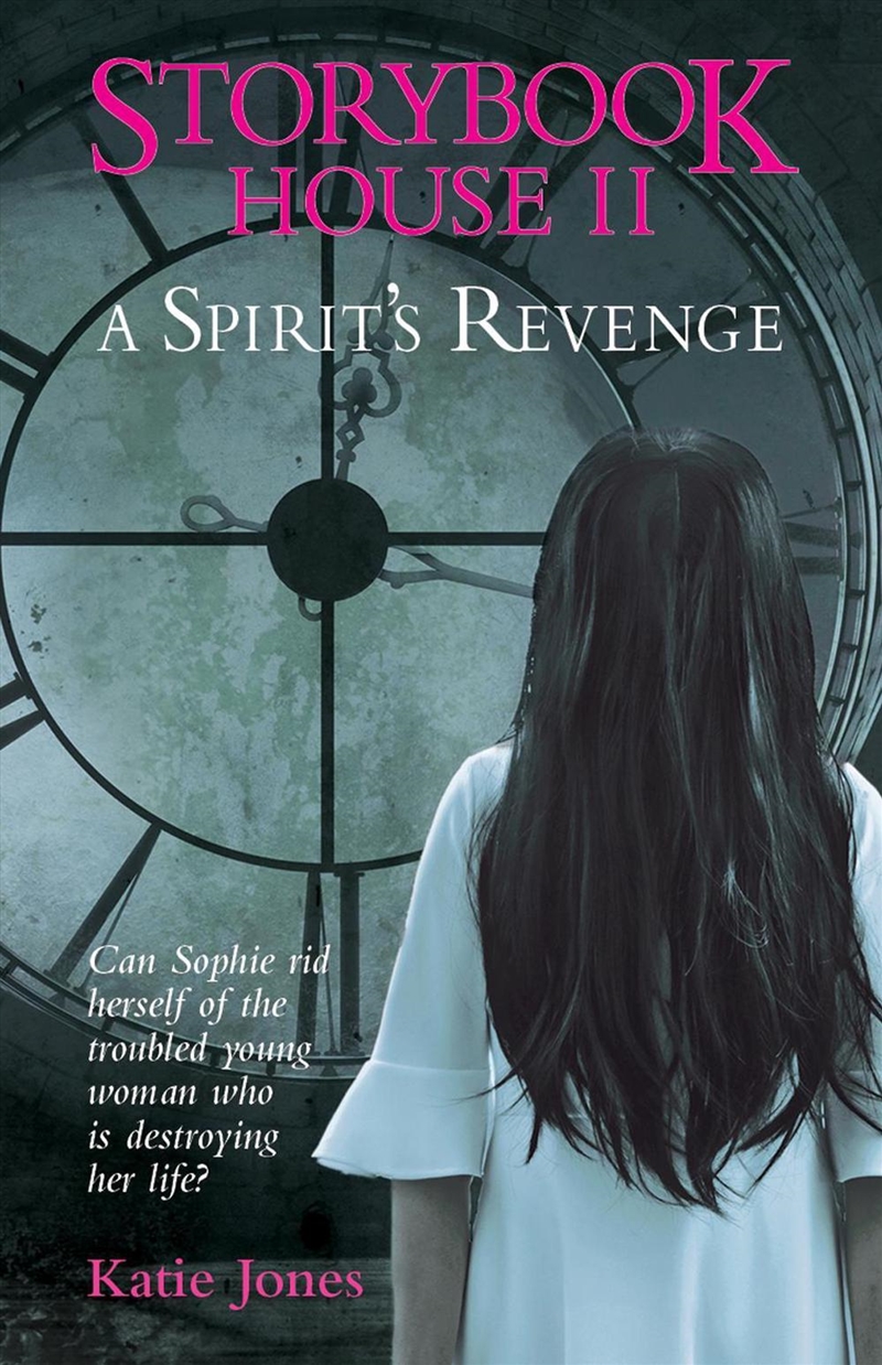 Storybook House -Spirits Revenge/Product Detail/Childrens Fiction Books