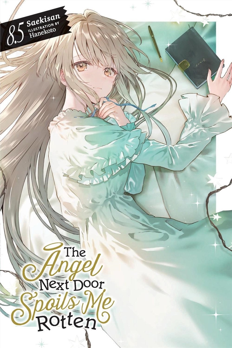 The Angel Next Door Spoils Me Rotten, Vol. 8.5/Product Detail/Romance