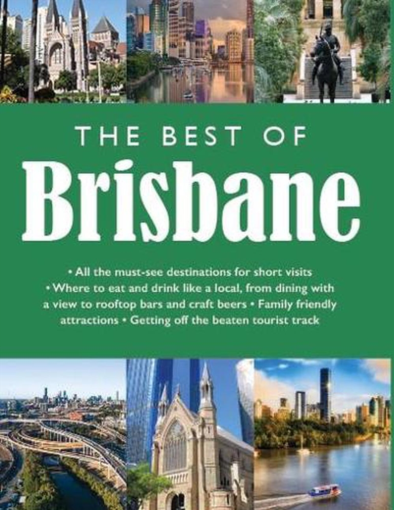 The Best of Brisbane/Product Detail/Travel & Holidays