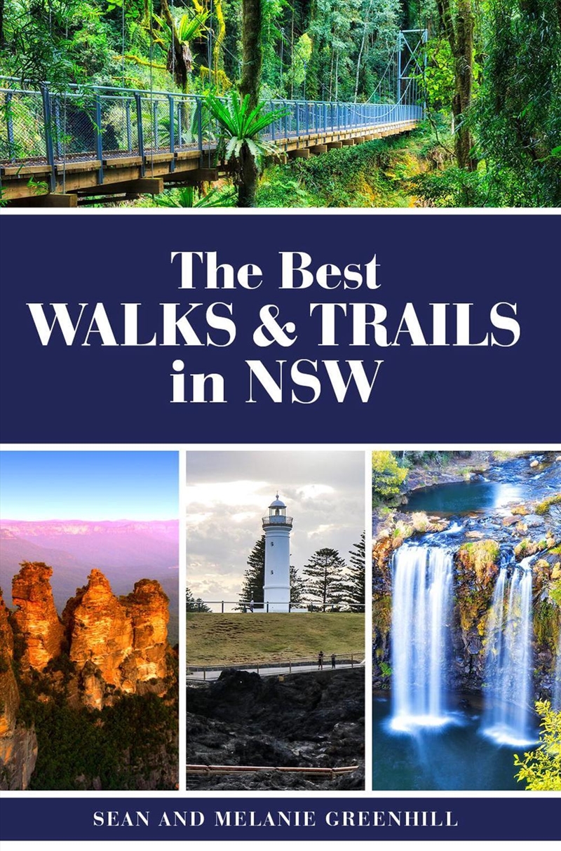 The Best Walks And Trails In NSW/Product Detail/Sport & Recreation
