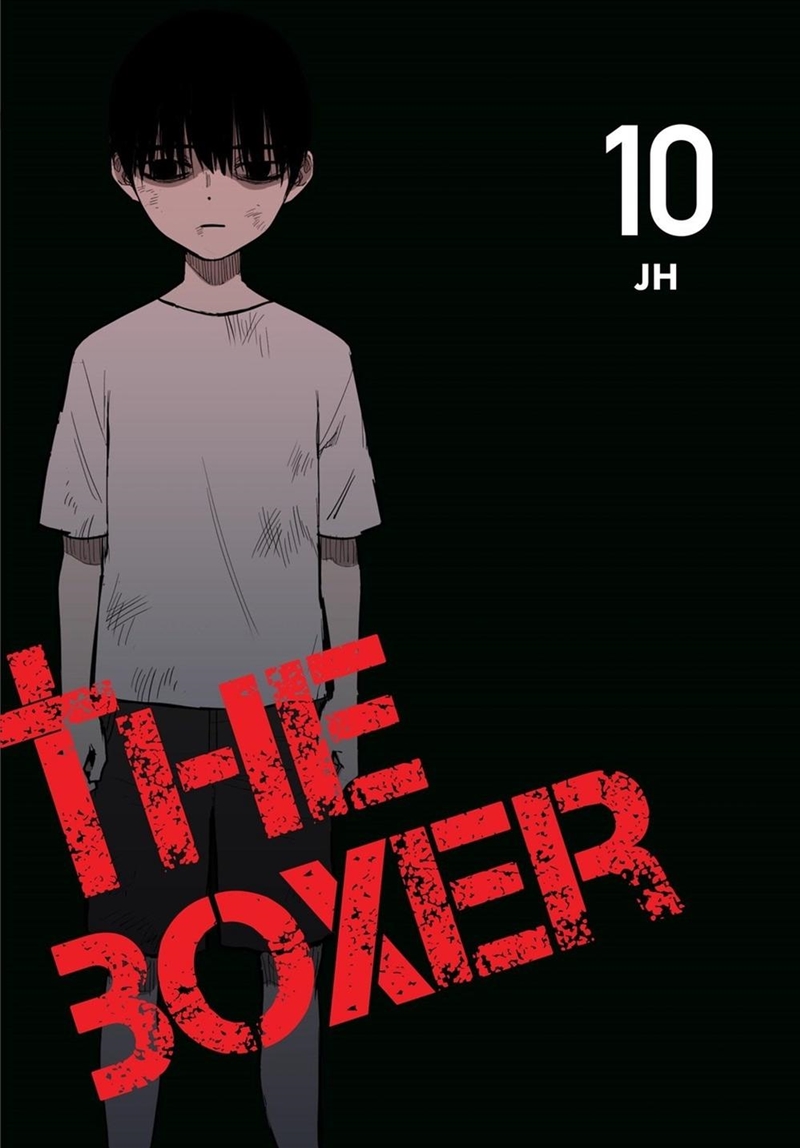 The Boxer, Vol. 10/Product Detail/Manga