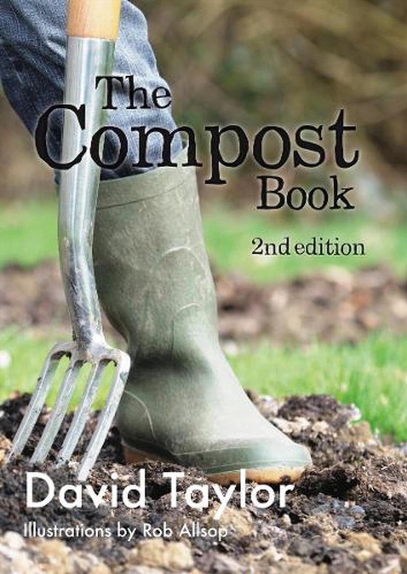 The Compost Book/Product Detail/Gardening