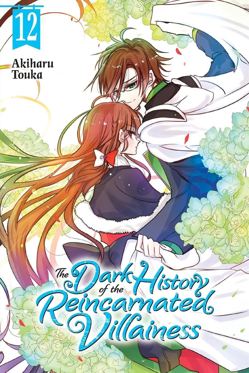 The Dark History of the Reincarnated Villainess, Vol. 12/Product Detail/Graphic Novels